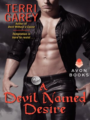 cover image of A Devil Named Desire